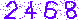 Click for new code